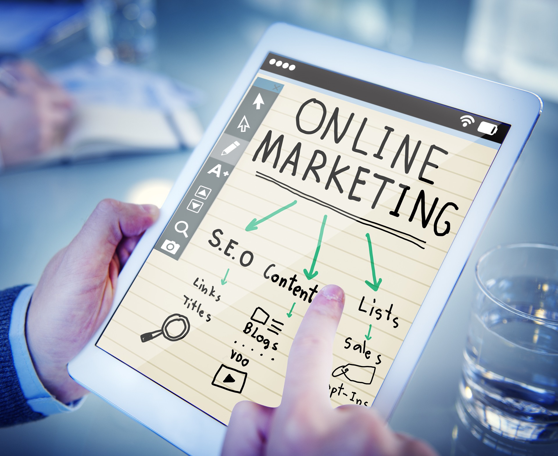 How to make a good Digital Marketing Plan?