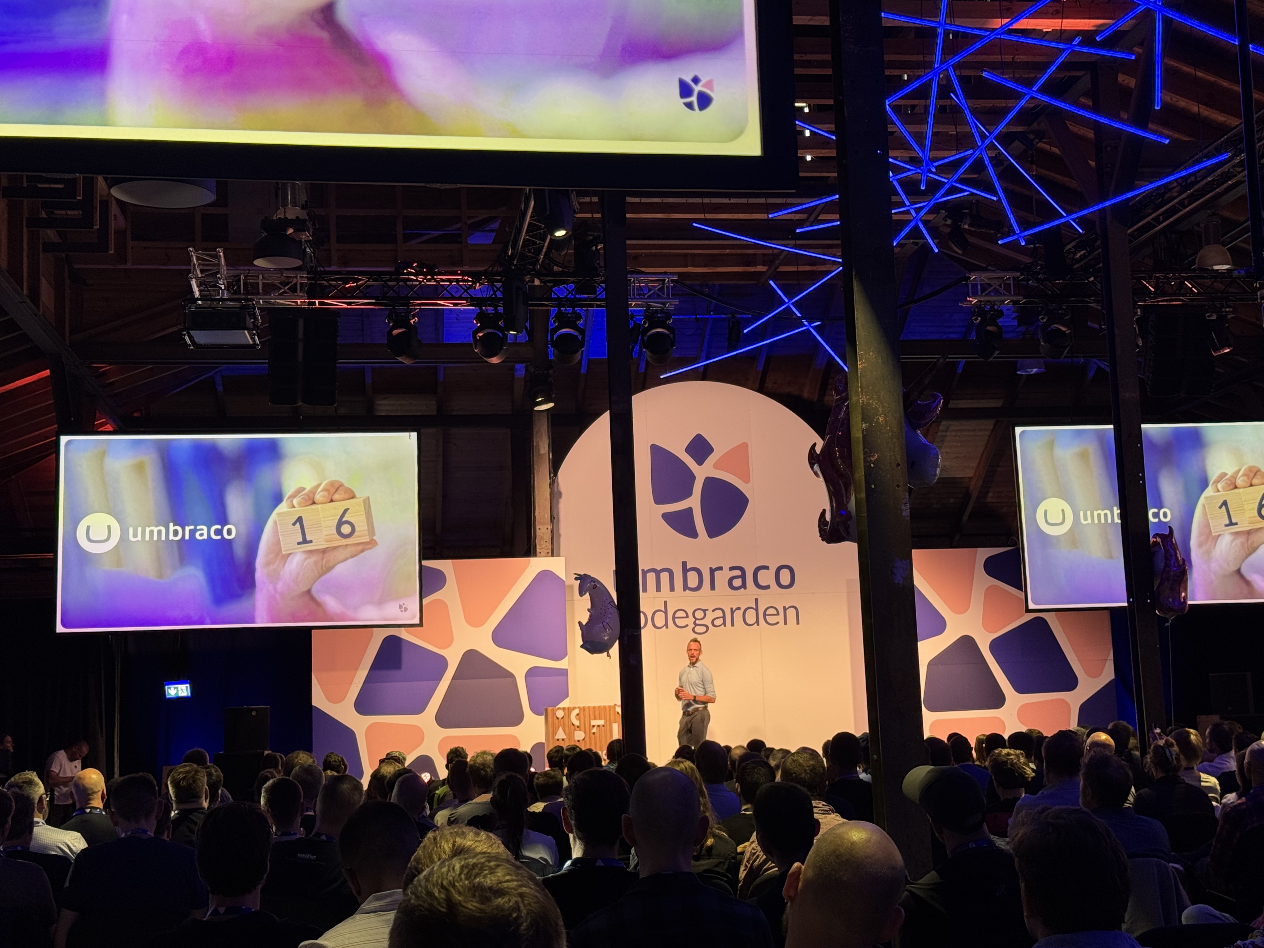 Codegarden 2025 – O Futuro Digital com Umbraco para Empresas Inovadoras
