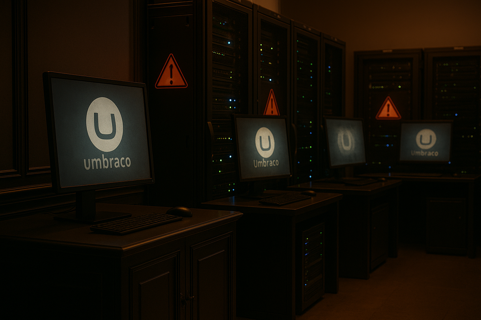 Porque deve atualizar o seu site Umbraco antes que seja tarde