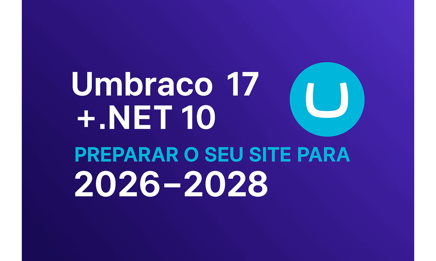 Segurança e conformidade GDPR em websites Umbraco