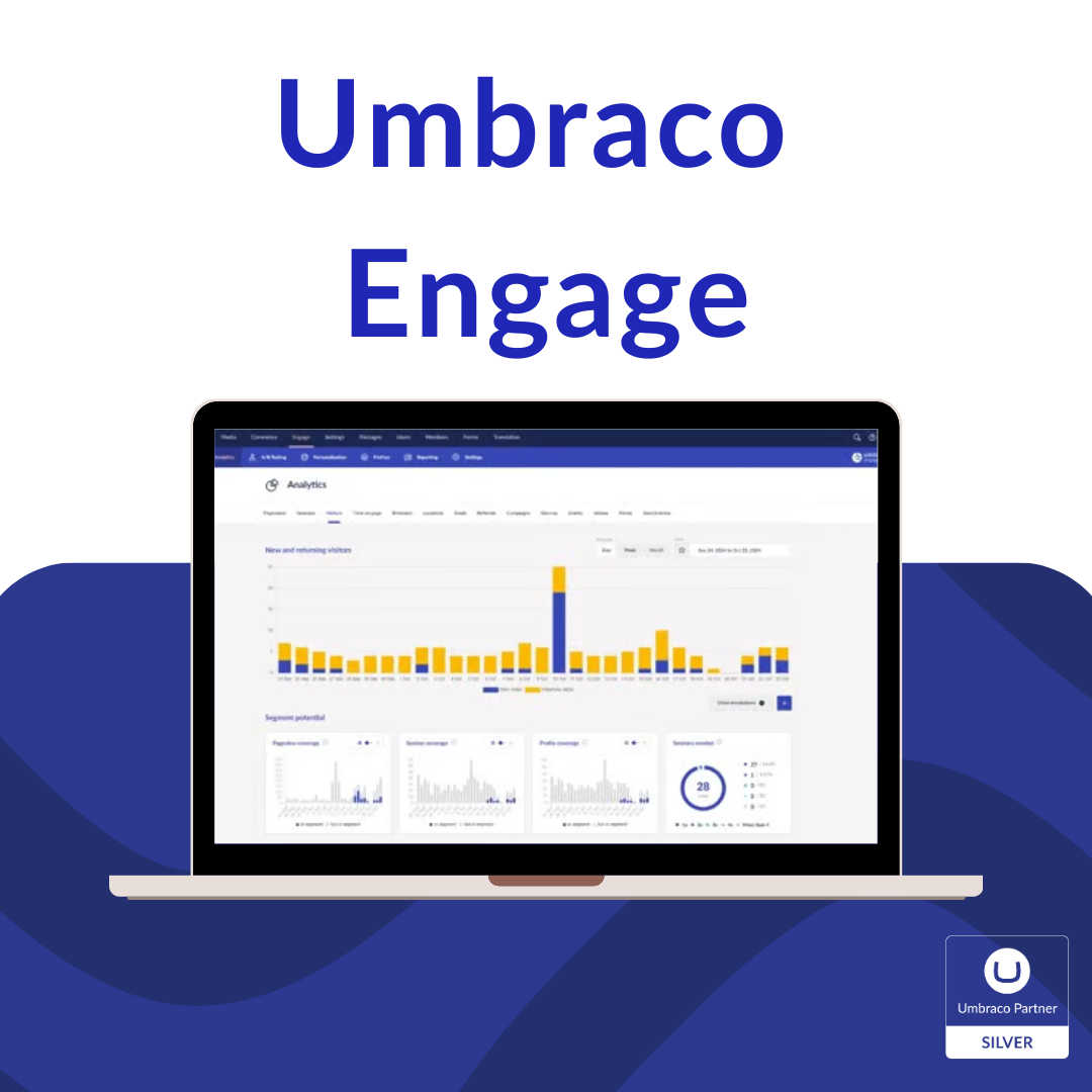 Personalización con privacidad: cómo Umbraco Engage puede transformar la experiencia digital